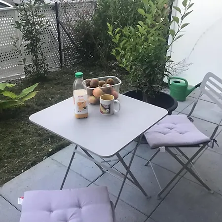 Appartement Citybreakleclipper Aix-les-Bains
