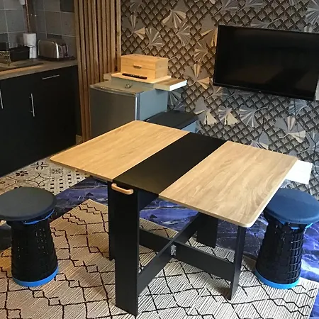 Appartement Citybreakleclipper Aix-les-Bains